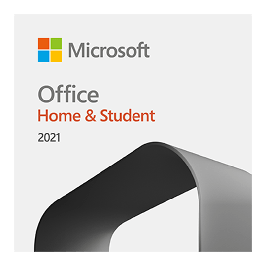 Microsoft Office 2021 Home & Student Edition - 1 User - 1 PC - Full Packaged Product (FPP-2021-HS)