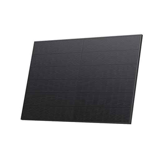 EcoFlow 400W Rigid Solar Panels - 2 Pack