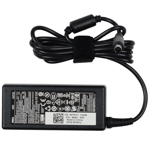 DELL 65W AC ADAPTOR WITH POWER CORD (KIT)