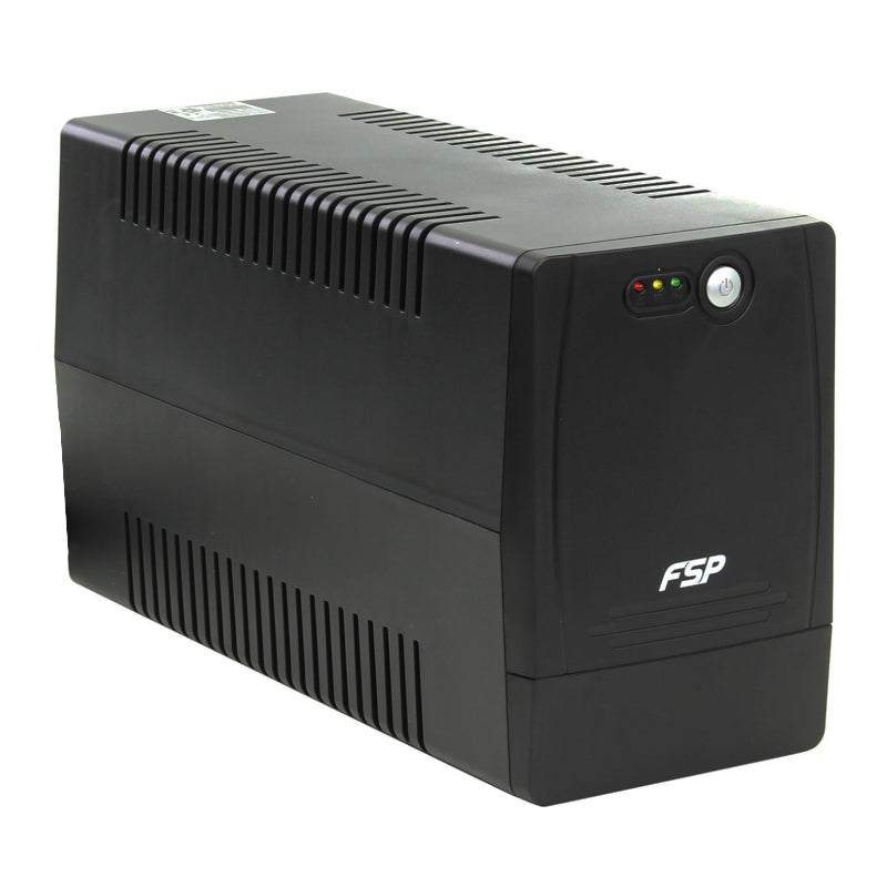 FSP FP1000 1kVA 1000VA/600W Line-Interactive Tower UPS (PPF6000627)