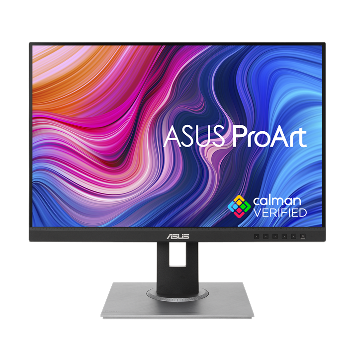ASUS ProArt Display PA248QV 24.1" WUXGA Monitor - 16:10 / 75Hz 5ms / IPS LED