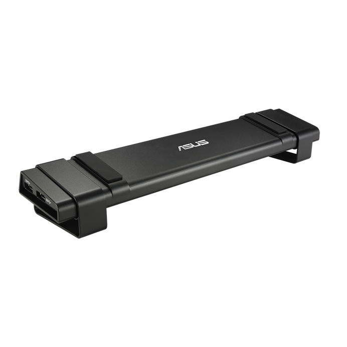 ASUS USB 3.0 UNIVERSAL DOCKING STATION|4*USB 3.0|GIGABIT ETHERNET|DUAL DISPLAY(1*HDMI | 1*DVI-I)|HEADSET AND MIC PORTS