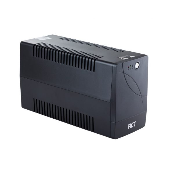RCT 2000VA 1200W Line-Interactive UPS