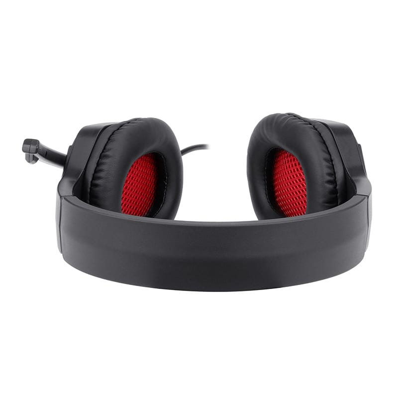 REDRAGON Over-Ear THEMIS Aux Gaming Headset - Black