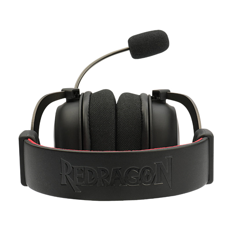 REDRAGON Over-Ear ZEUS-X USB RGB Gaming Headset - Black