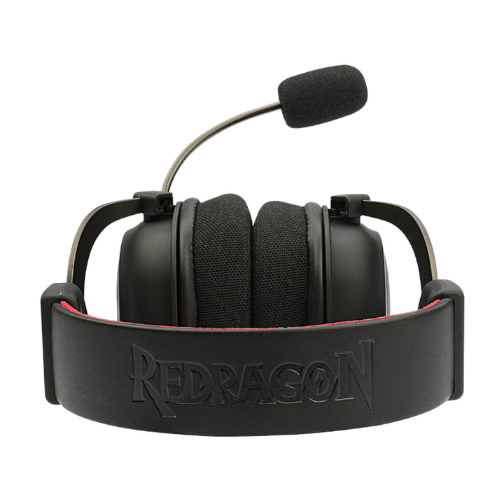 REDRAGON Over-Ear ZEUS-X USB RGB Gaming Headset - Black