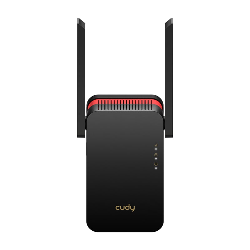 Cudy AX3000 WiFi Range Extender | Wall Plug