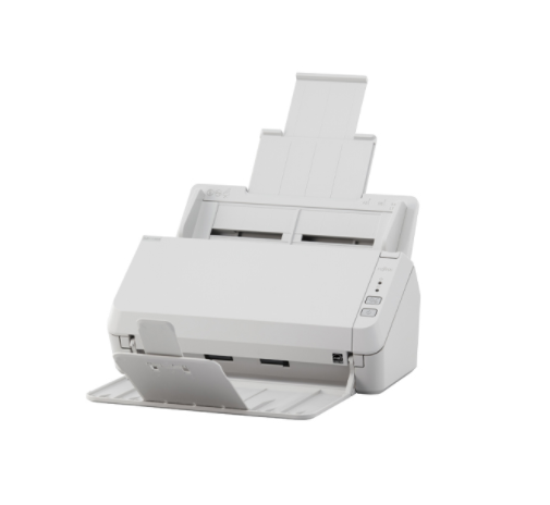 Fujitsu SP-1130N A4 Ethernet USB LED Office Scanner (PA03811-B021)