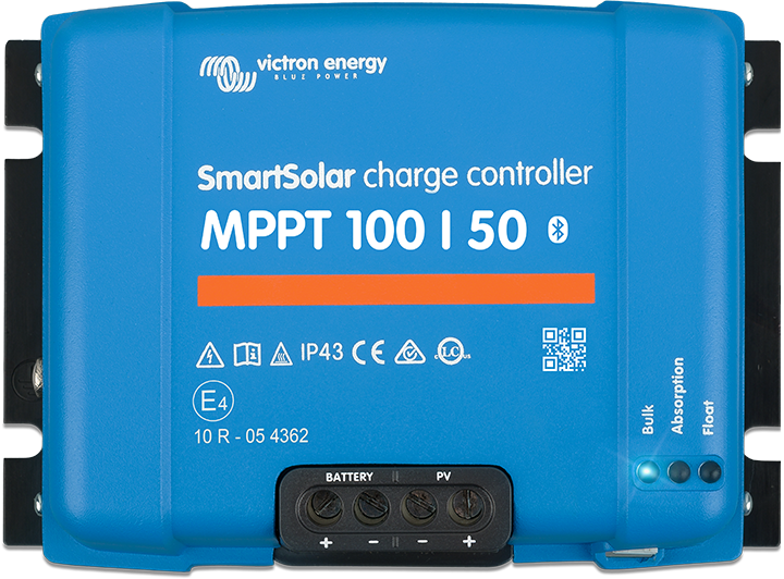 Victron SmartSolar MPPT 100/50 12/24V-50A