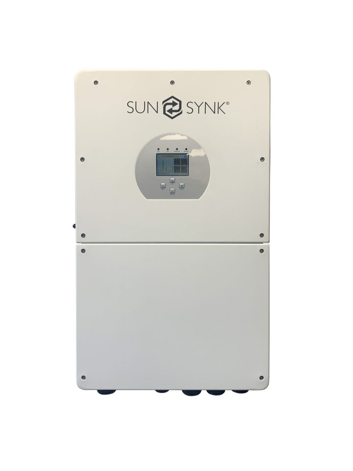Sunsynk 8kVA/8kW 48V Single Phase Hybrid Inverter with WIFI Included