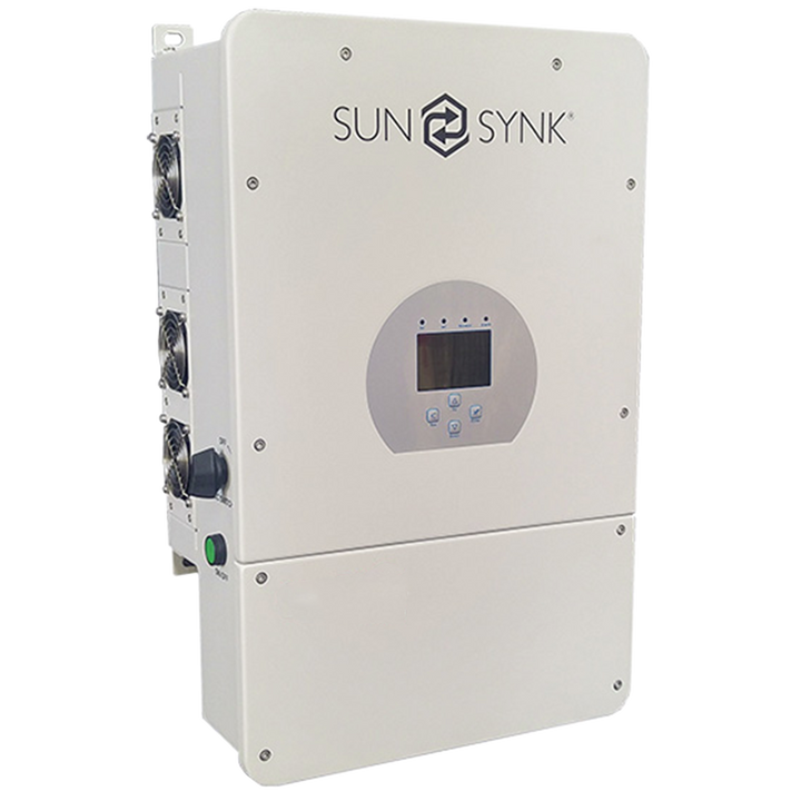 Sunsynk 8kVA/8kW 48V Single Phase Hybrid Inverter with WIFI Included