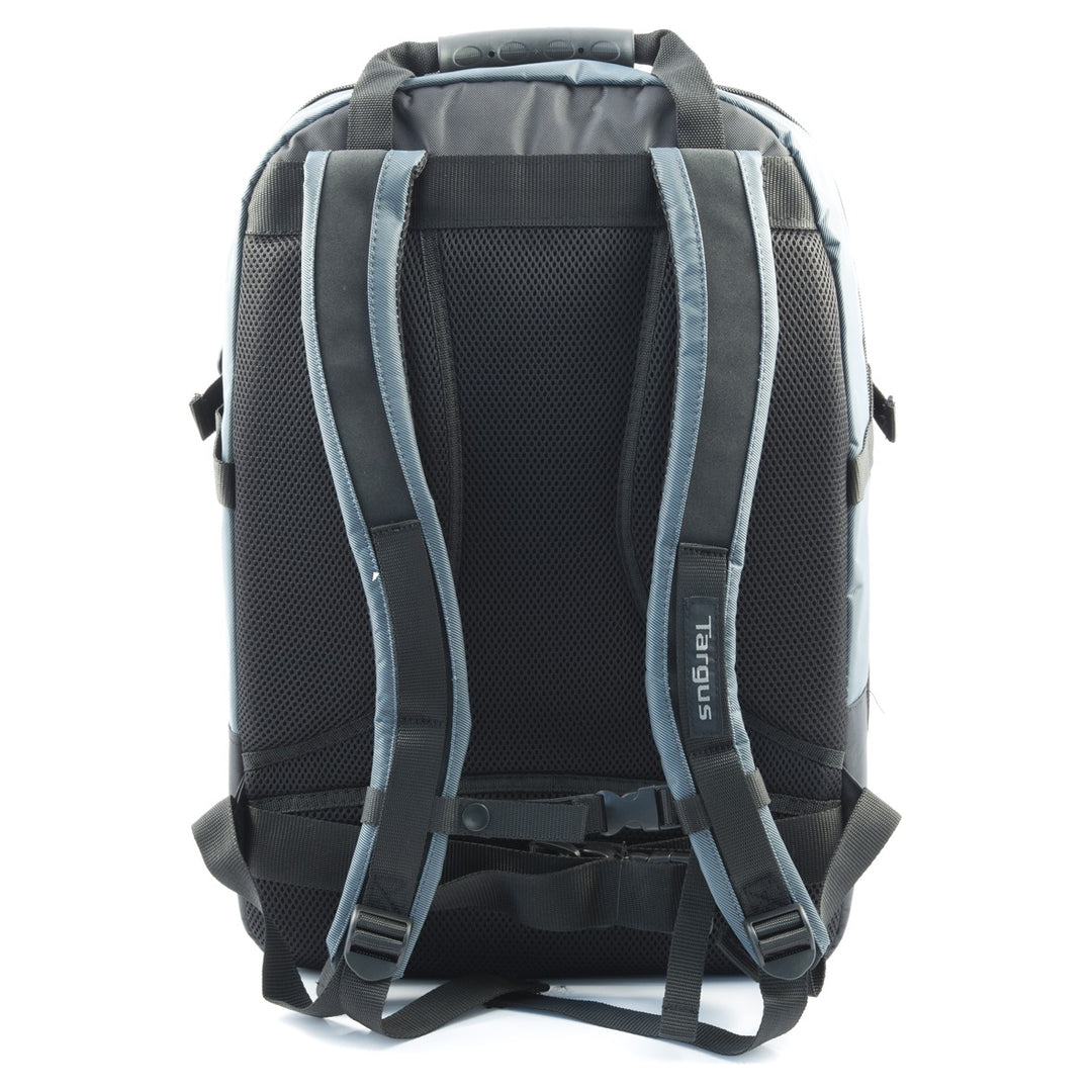Targus Atmosphere 17"-18" XL Notebook Backpack - Black/Blue (TCB001EU)