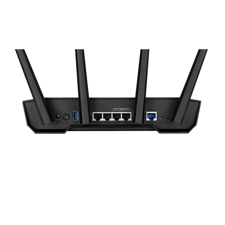 ASUS TUF Gaming AX3000 V2 WiFi 6 Dual Band MU-MIMO AiMesh Wireless Router (TUF-AX3000 V2)