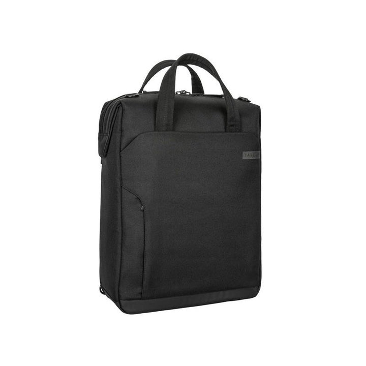 Targus Work+ 15.6" Convertible Tote Backpack - Black (TBB609GL)
