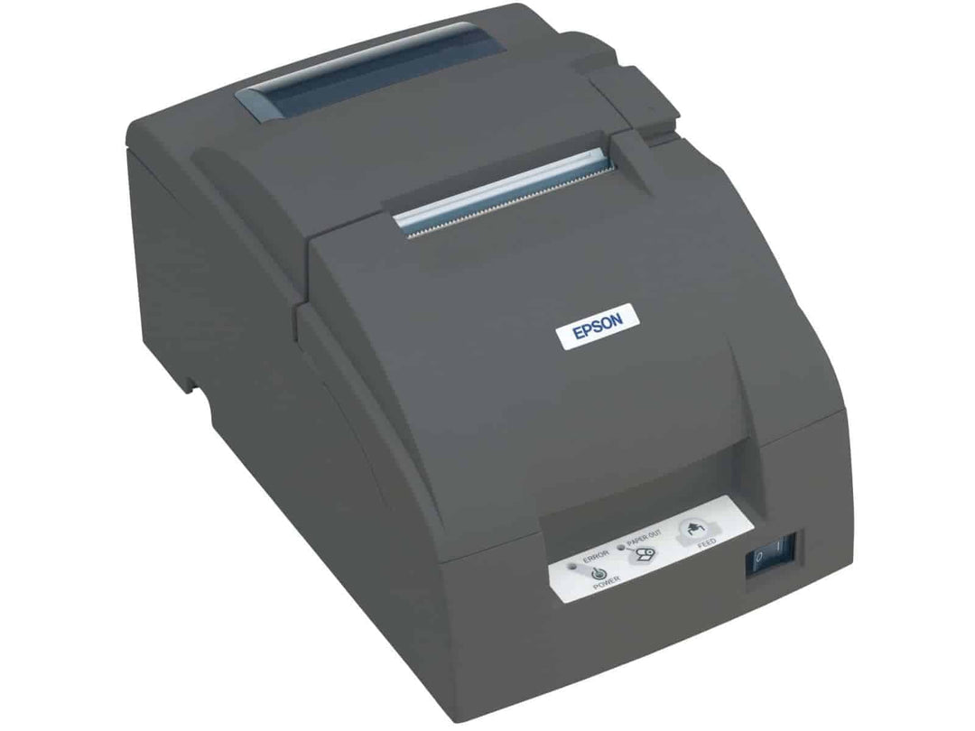 Epson TM-U220DC 9-pin 200 Cps Dot Matrix Serial Printer (C31C515052)