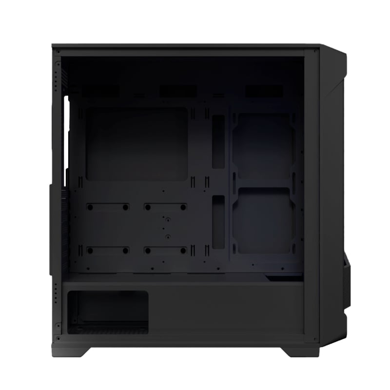 Raidmax X603 ATX|Micro-ATX|Mini-ITX|E-ATX ARGB Gaming Chassis - Black