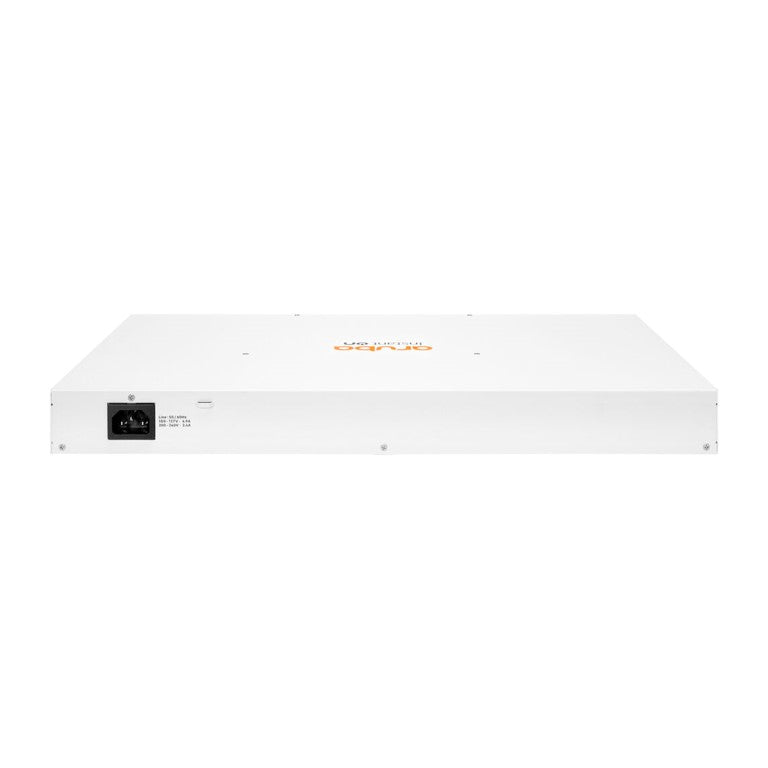HPE Aruba Instant On 1930 24 Port PoE GbE Smart Managed Switch with 4x SFP+ Ports (JL684B)