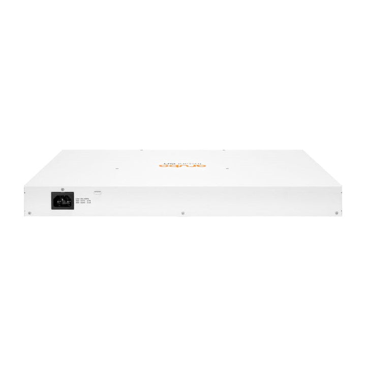 HPE Aruba Instant On 1930 24 Port PoE GbE Smart Managed Switch with 4x SFP+ Ports (JL684B)