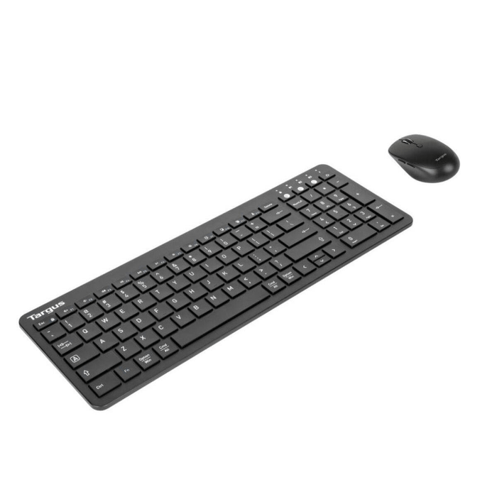 Targus MTG Wireless Keyboard and Mouse Combo (AKM615US)