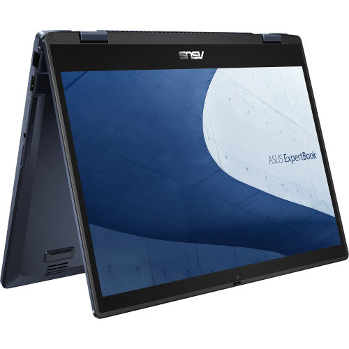 ASUS ExpertBook B3 Flip B3402 14" FHD Laptop – Intel Core i7-1255U / 16GB RAM / 1TB SSD / 4G LTE / Touchscreen / Windows 11 Pro