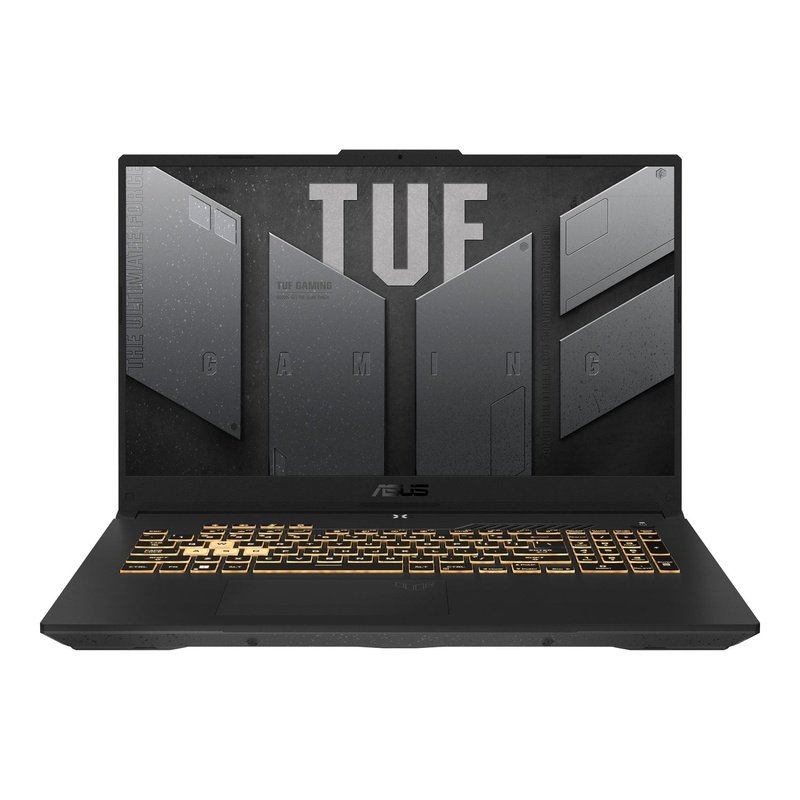 ASUS TUF Gaming F17 17.3" FHD Gaming Laptop - Intel Core i9-13900H / 16GB RAM / 1TB SSD / GeForce RTX 4050 6GB / IPS-Level 144Hz / Windows 11 Home
