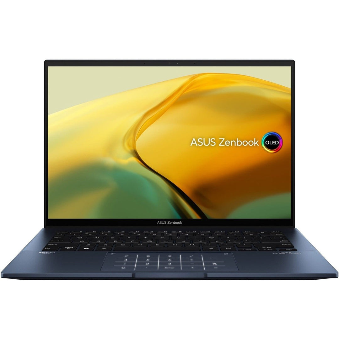 Asus Zenbook 14 OLED 14_ Laptop √ê i7, 16GB RAM, 512GB SSD, Win 10 Pro