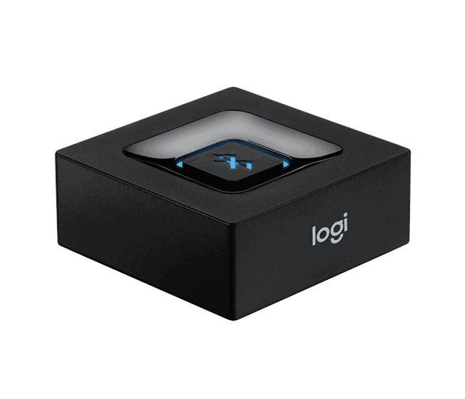 LOGITECH BLUETOOTH AUDIO RECEIVER FOR WIRELESS STREAMING
