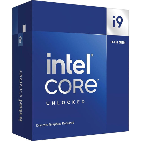 Intel Core i9-14900 24-Core 5.80GHz Raptor Lake-S Socket LGA1700 Desktop CPU (BX8071514900)