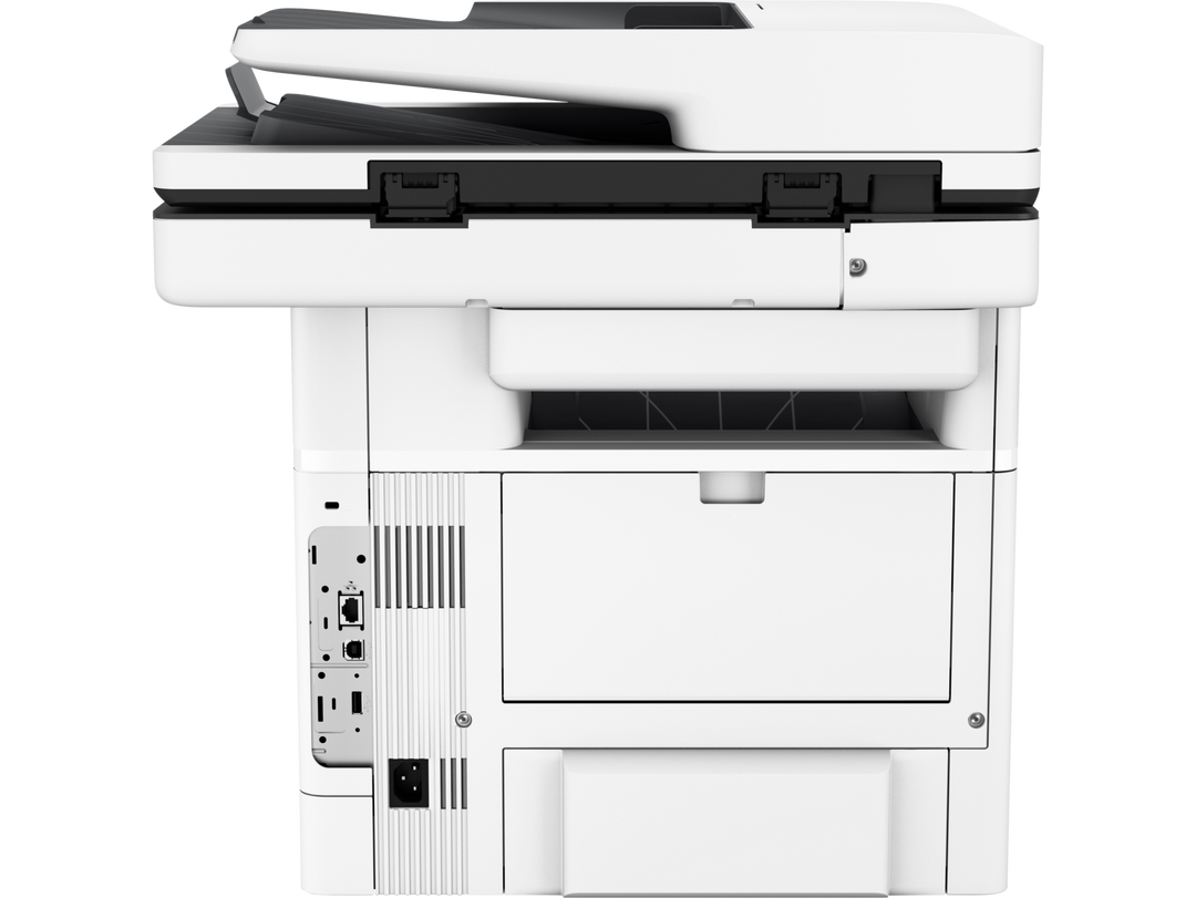 HP LaserJet Enterprise Flow M528z A4 Multifunction Mono Laser Home & Office Printer (1PV67A)