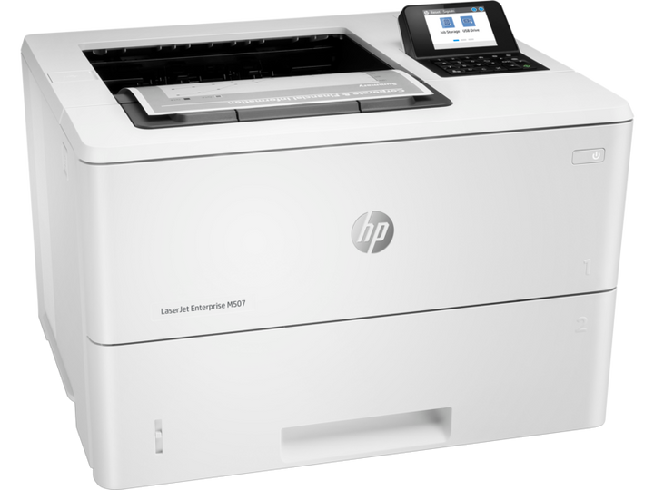 HP LaserJet Enterprise M507dn Mono A4 Duplex Laser Printer (1PV87A)