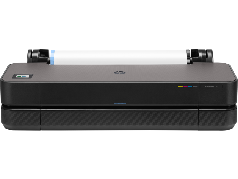 HP DesignJet T250 24" Large Format Colour Printer (5HB06A)