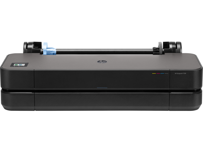 HP Designjet T230 24" Wi-Fi Thermal inkjet Colour Large Format Printer (5HB07A)