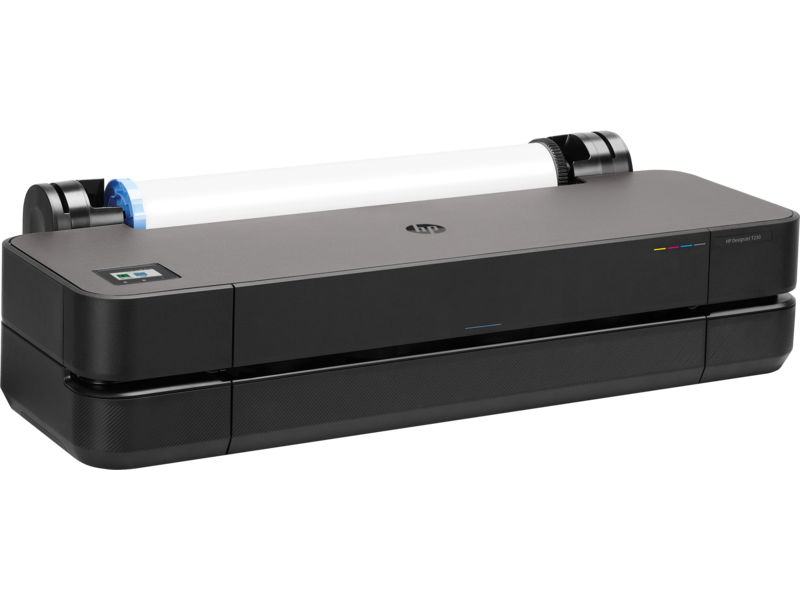HP Designjet T230 24" Wi-Fi Thermal inkjet Colour Large Format Printer (5HB07A)