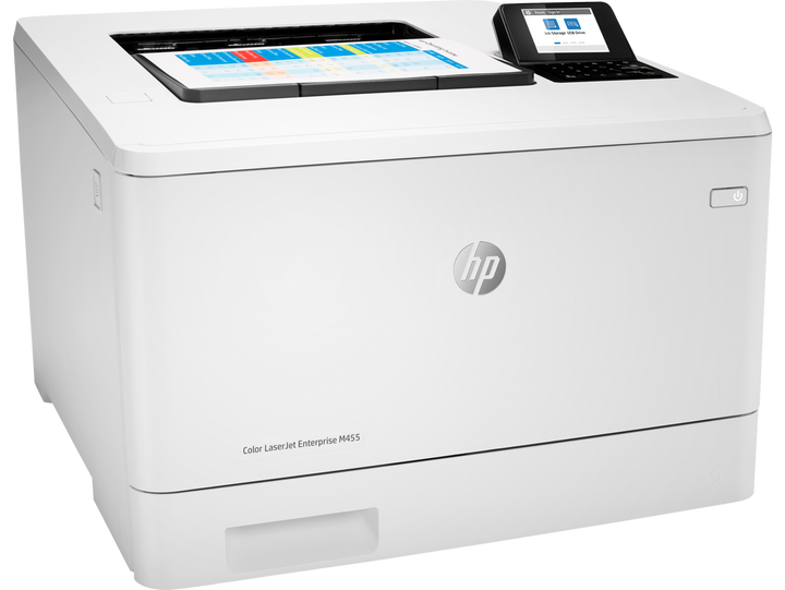HP LaserJet Enterprise M455dn Color A4 Duplex Laser Printer (3PZ95A)
