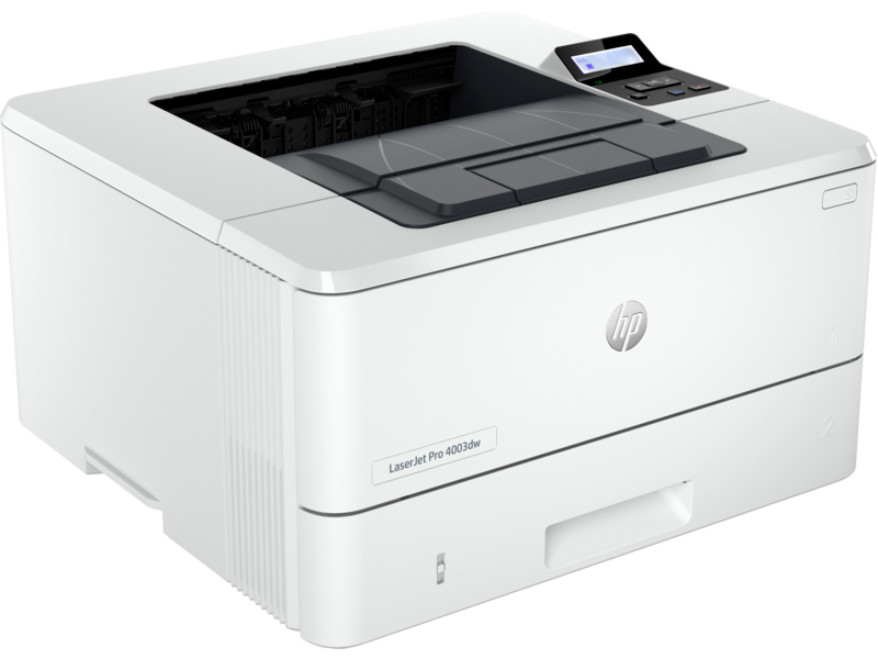 HP LaserJet Pro 4003dw A4 Mono Laser Printer (2Z610A)