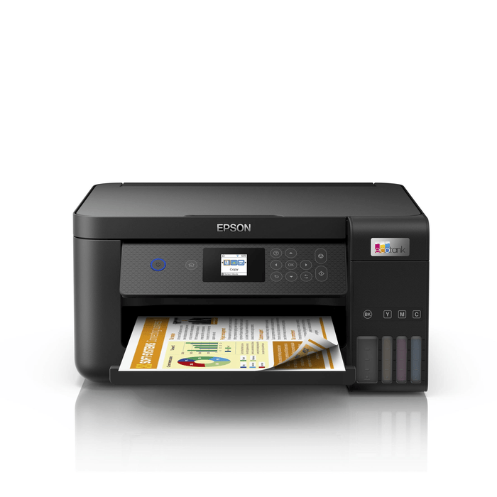Epson EcoTank L4260 A4 Multifunction Colour Inkjet Printer (C11CJ63411)