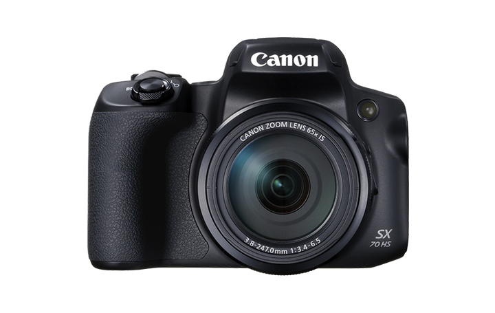 CANON POWERSHOT SX70HS 20.3MP; 65x zoom lens; 130x ZoomPlus; 3.0''LCD;RAW; Digic 8; Battery Pack LP-E12; Battery Charger LC-E12