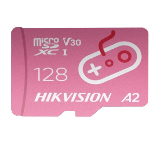 Hiksemi CITY FUN 128GB Class 10 microSDXC Memory Card (HS-TF-G2-128G)