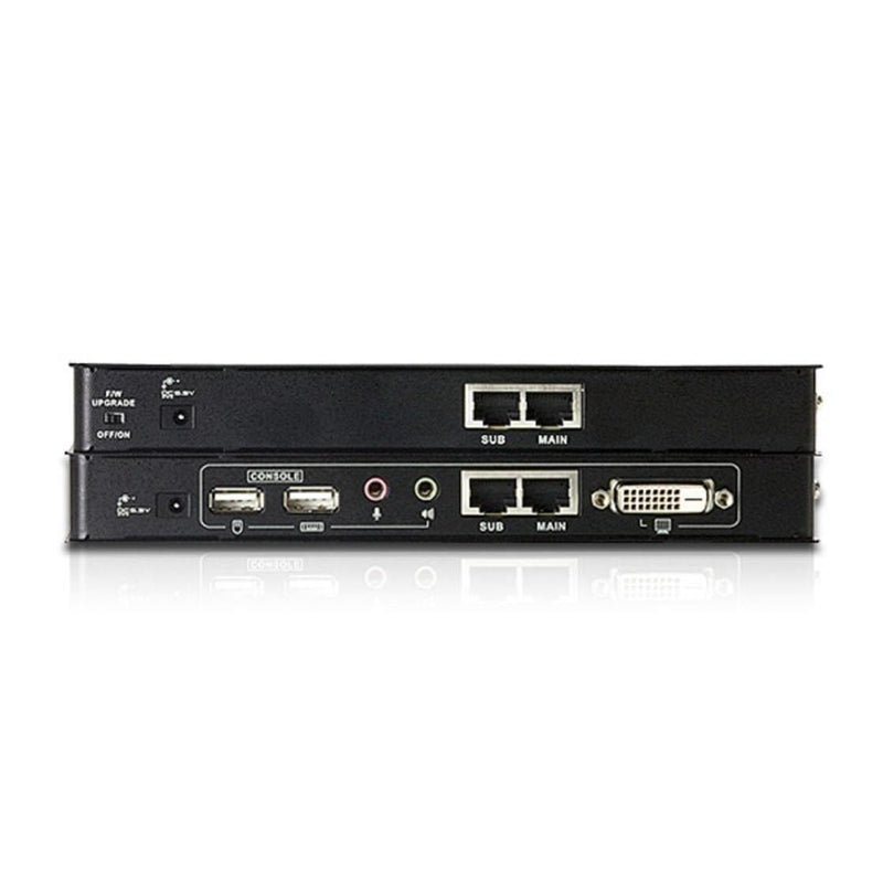 ATEN USB DVI Dual Link Cat 5 KVM Extender (CE602)