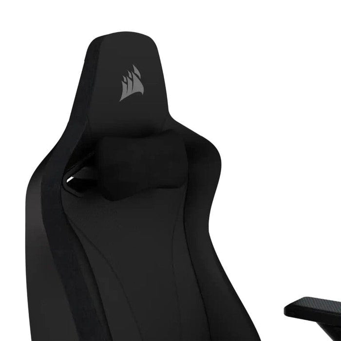 Corsair TC200 Leatherette Standard Fit Gaming Chair - Black (CF-9010043-WW)