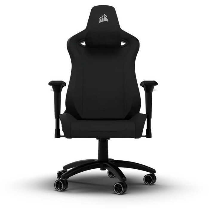 Corsair TC200 Fabric Gaming Chair - Black (CF-9010049-WW)