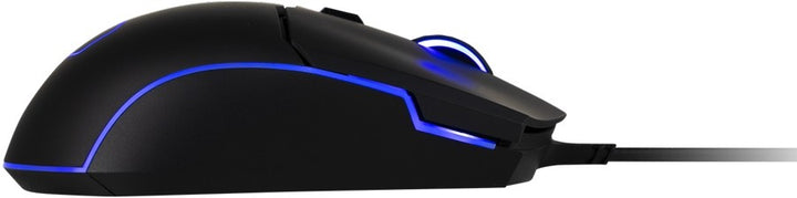 Cooler Master CM110; Optical Gaming Sensor; Lightweight; Ambidextrous Mouse; 3 Zone RGB Lighting.