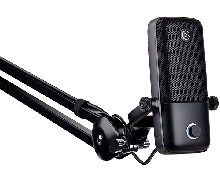 Corsair Elgato Wave 1 Premier Microphone - Black (10MAA9901)