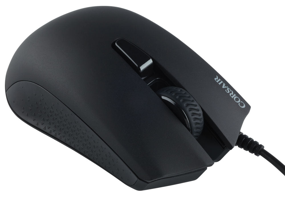 Corsair Harpoon RGB Pro 12,000 DPI Black Wired Optical Gaming Mouse (CH-9301111)
