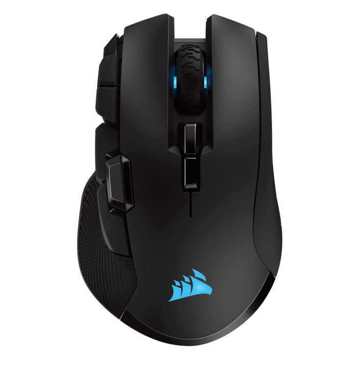 Corsair Ironclaw RGB Wireless 18,000DPI Optical Gaming Mouse (CH-9317011)