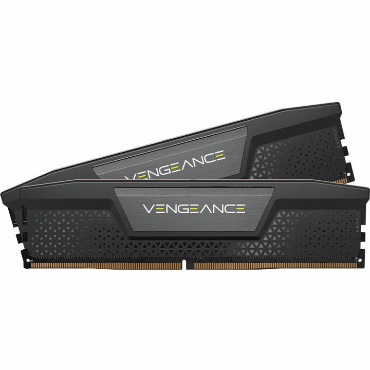 Corsair CMK32GX5M2B5200C40 Vengeance 32GB (2x16GB) DDR5-5200MHz CL40 1.25V Black Desktop Memory