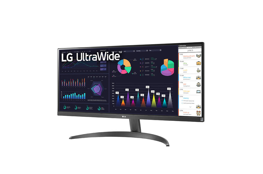 LG  29" IPS LED UltraWide FHD Monitor - AMD FreeSync / HDR (29WQ500)