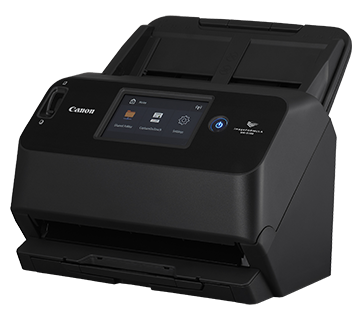 Canon imageFORMULA DR-S150 Up To 45 ppm 600 x 600 dpi A4 ADF and Manual feed Scanner