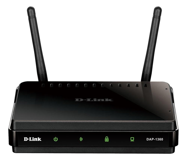 D-Link Wireless Access Point 300 Mbit/s (DAP-1360)