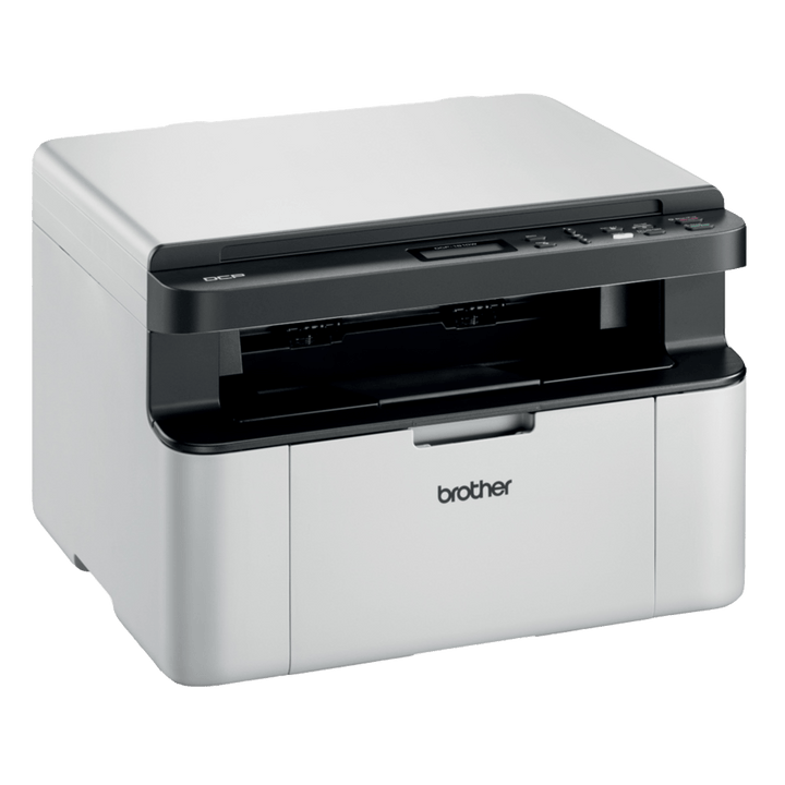 Brother DCP-1610W Multifunction Black and White Laser Printer with WiFi